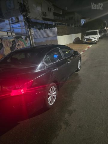 הונדה סיוויק