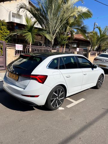 סקודה סקאלה