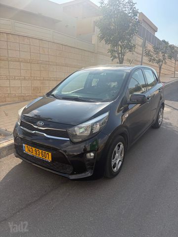 מודעת רכב קיה פיקנטו