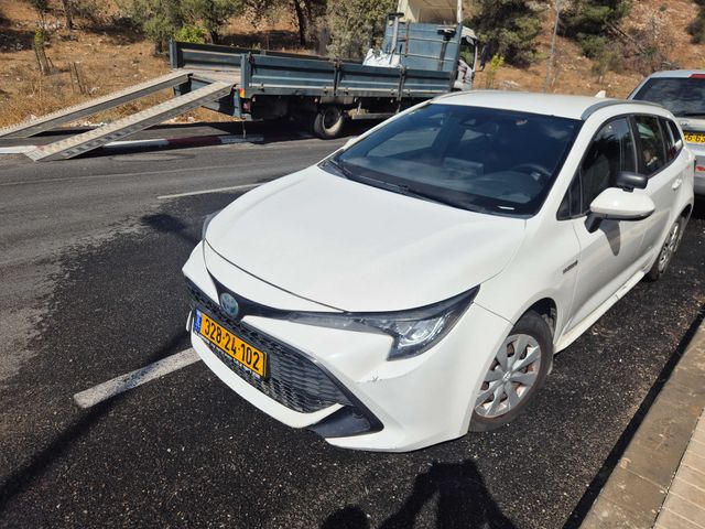 טויוטה קורולה