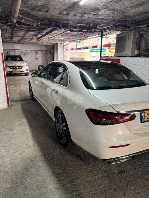 מרצדס-בנץ E-class