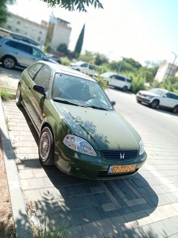 הונדה סיוויק