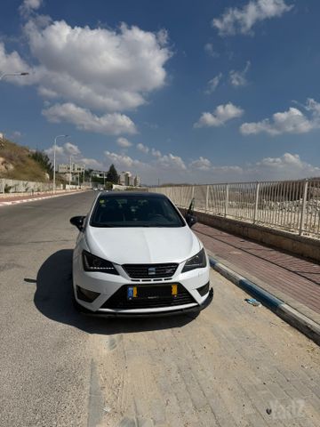 מודעת רכב סיאט איביזה