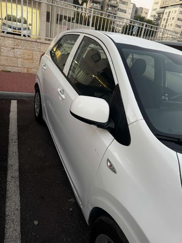 מודעת רכב קיה פיקנטו