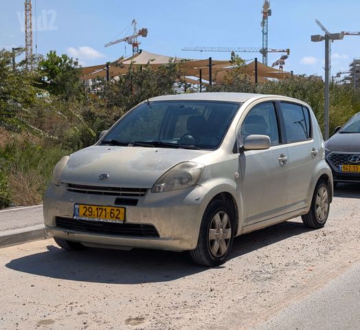 מודעת רכב דייהטסו סיריון