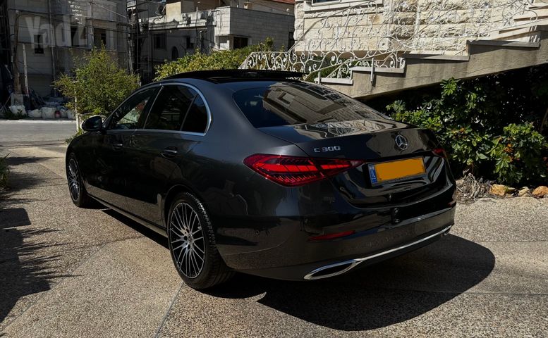 מרצדס-בנץ C-class