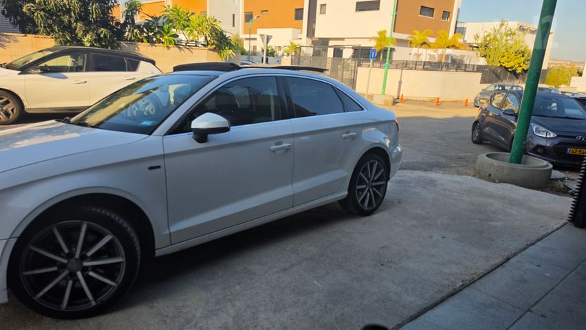 אאודי A3