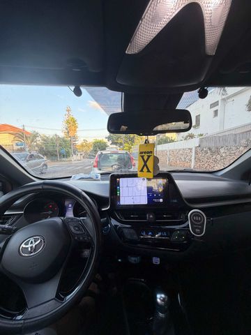 טויוטה C-HR
