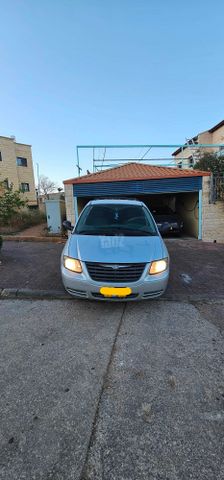 קרייזלר וויאג'ר