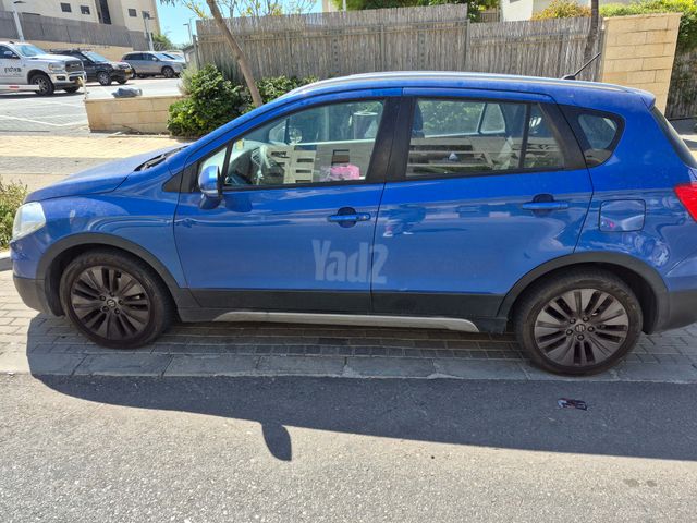 סוזוקי קרוסאובר