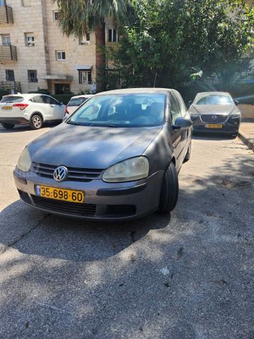פולקסווגן גולף