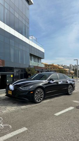 יונדאי סונטה