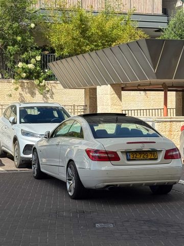 מרצדס-בנץ E-class