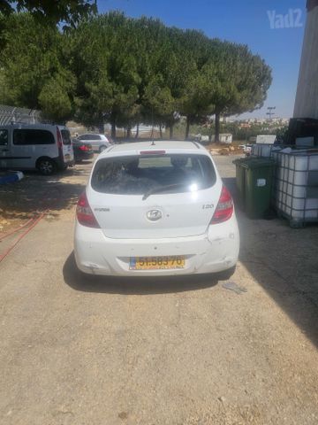 יונדאי i20