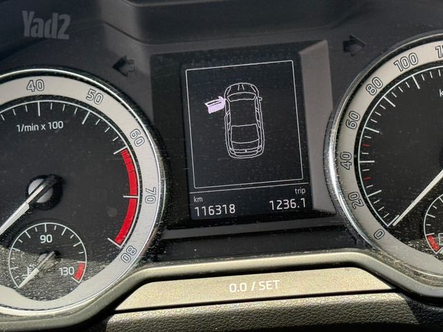 סקודה אוקטביה