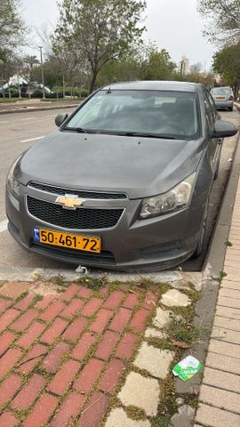 שברולט קרוז