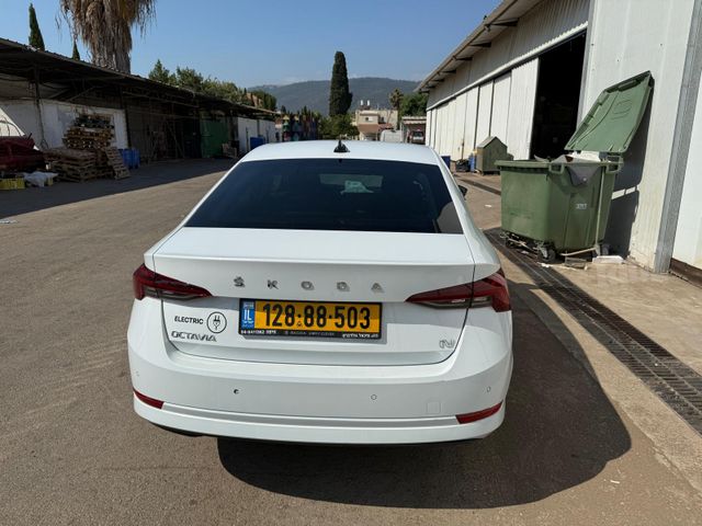 סקודה אוקטביה