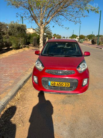 מודעת רכב קיה פיקנטו