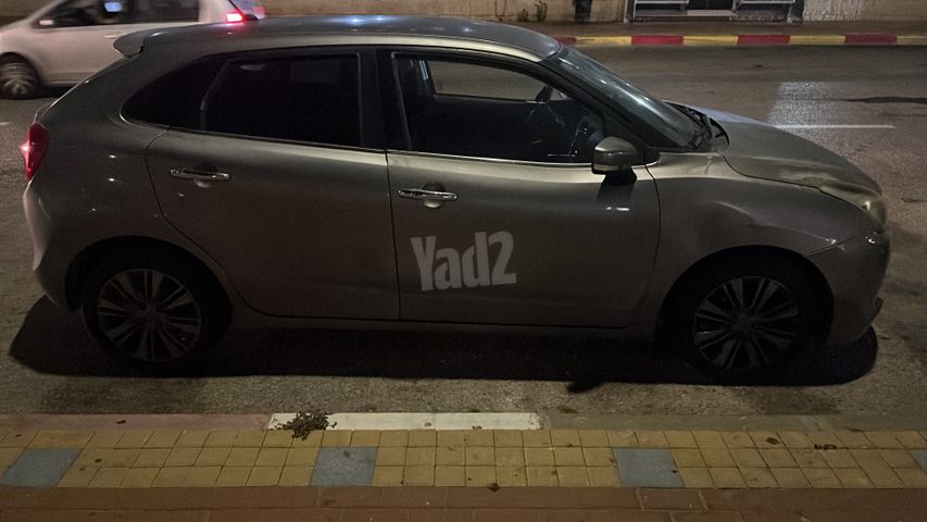 סוזוקי בלנו