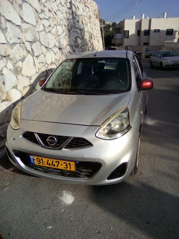 ניסאן מיקרה