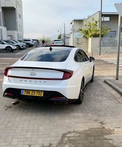 יונדאי סונטה