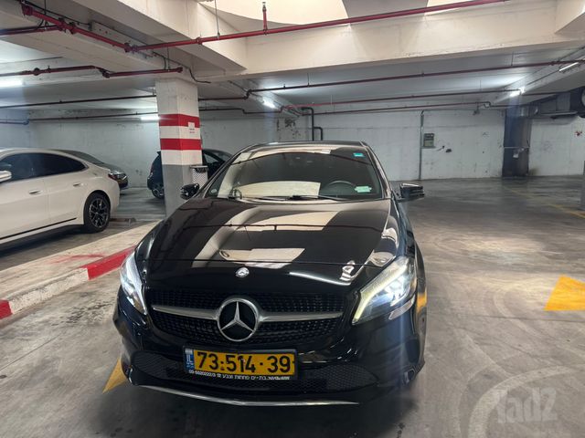 מרצדס-בנץ A-class