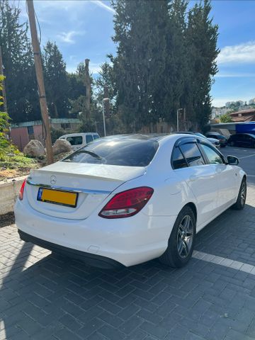 מרצדס-בנץ C-class