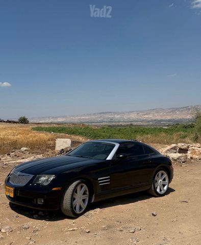 קרייזלר קרוספייר