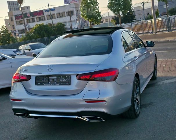 מודעת רכב מרצדס-בנץ E-class