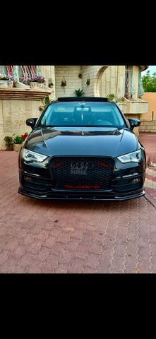 מודעת רכב אאודי A3