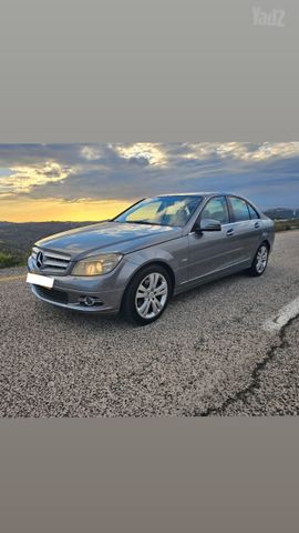 מרצדס-בנץ C-class