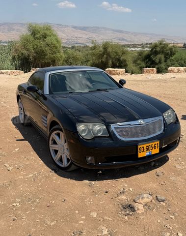 קרייזלר קרוספייר