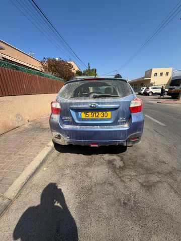 סובארו XV