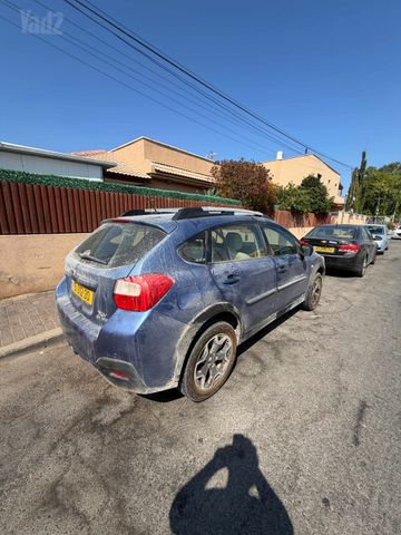 סובארו XV