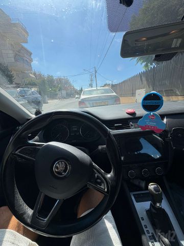 מודעת רכב סקודה אוקטביה