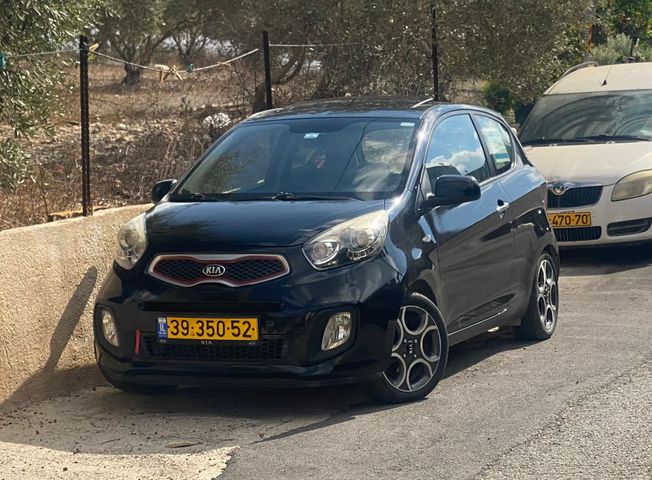 מודעת רכב קיה פיקנטו