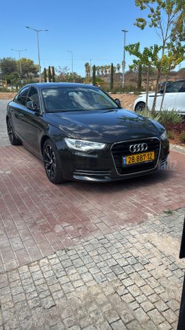 אאודי A6