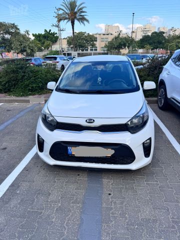מודעת רכב קיה פיקנטו