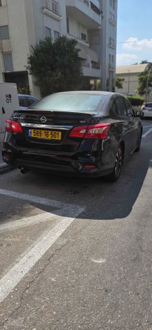 ניסאן סנטרה