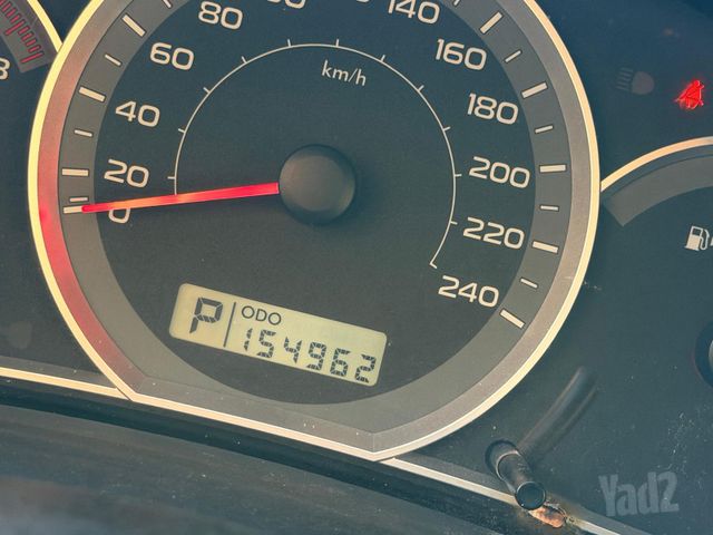 סובארו אימפרזה
