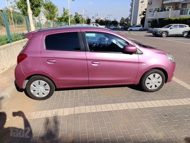 מיצובישי ספייס סטאר