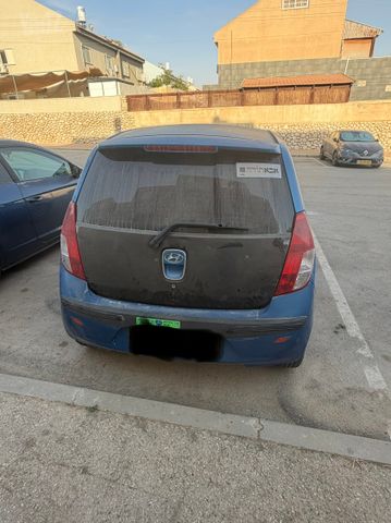 יונדאי i10