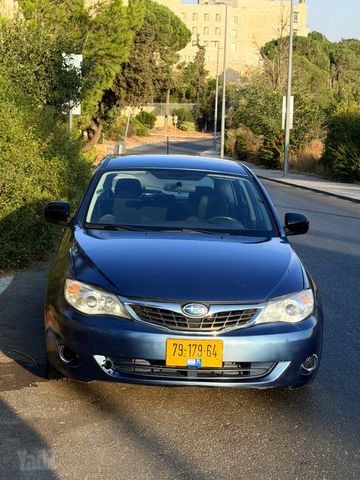 מודעת רכב סובארו אימפרזה