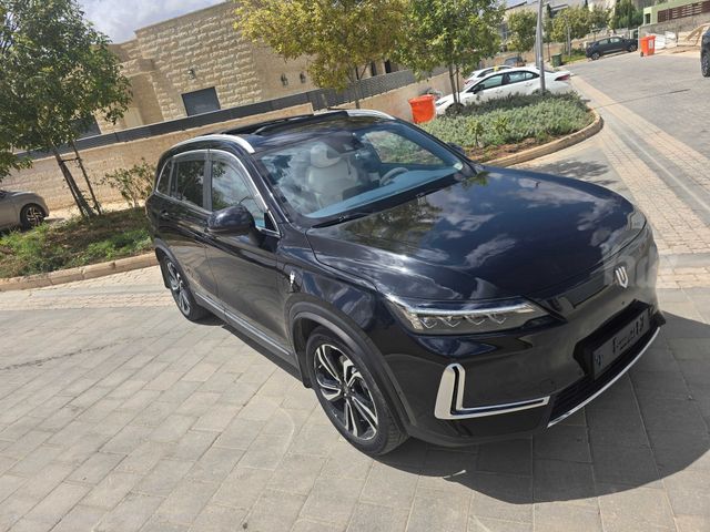 מודעת רכב סקייוול ET5