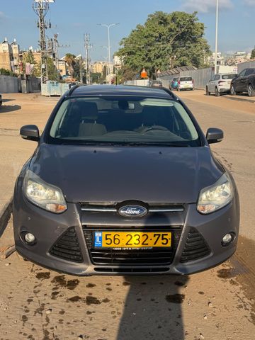 פורד פוקוס