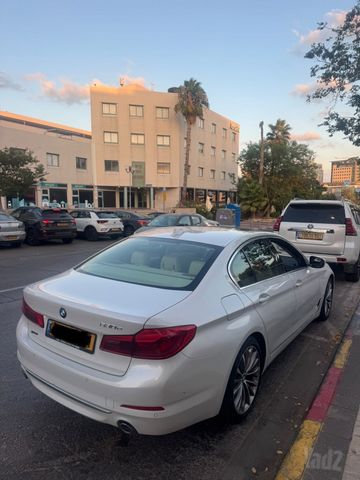 ב מ וו סדרה 5