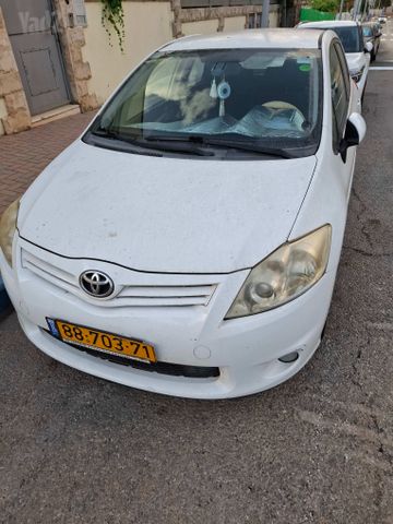 טויוטה אוריס
