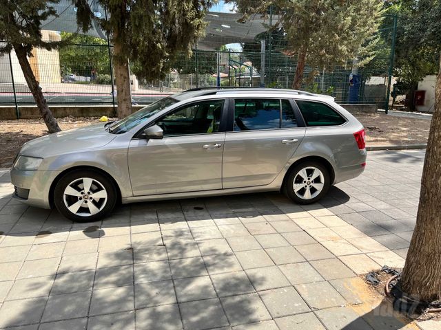 סקודה אוקטביה