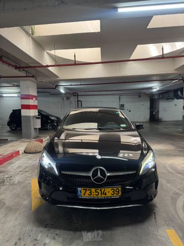 מרצדס-בנץ A-class