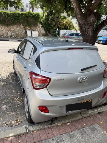 מודעת רכב יונדאי i10